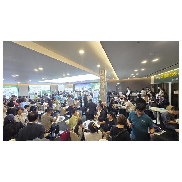 장기민간임대주택 진접·오남 ‘월드메르디앙 더 퍼스트’ 1차 완판, 2차 모집 중