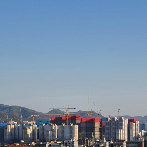 광주권 여름 아파트 분양 시장 기지개